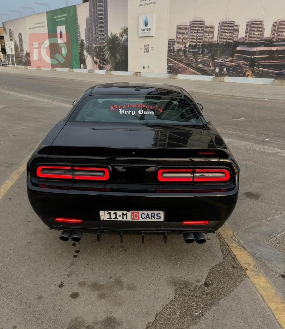 دودج تشالنجر